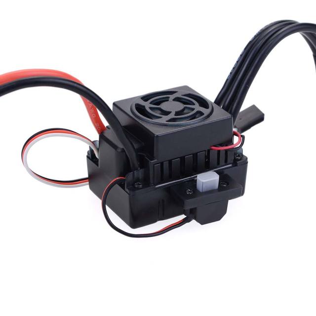 Surpass - Water Proof Brushless 60A ESC