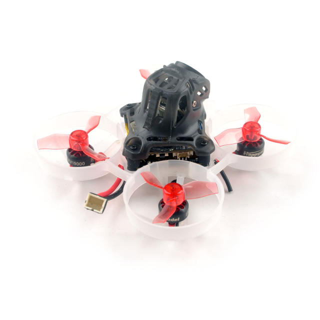 Happy Model - Mobula6HD Brushless 1s FPV Drone whoop