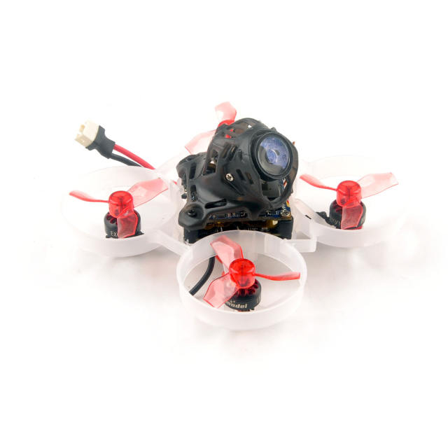 Happy Model - Mobula6HD Brushless 1s FPV Drone whoop