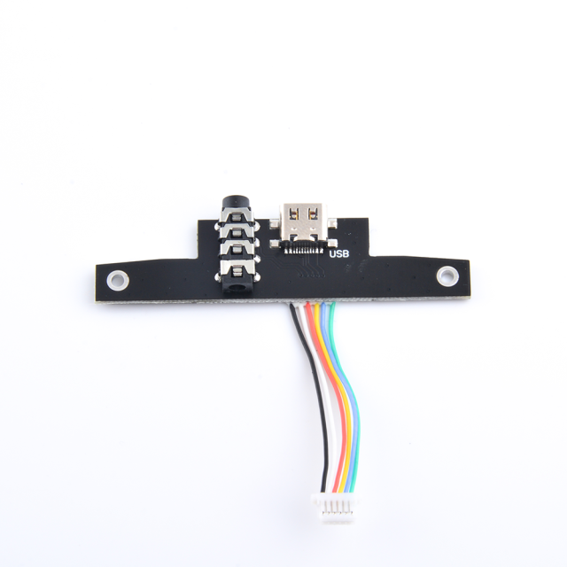 RadioMaster - TX16s Replacement Top USB Assembly
