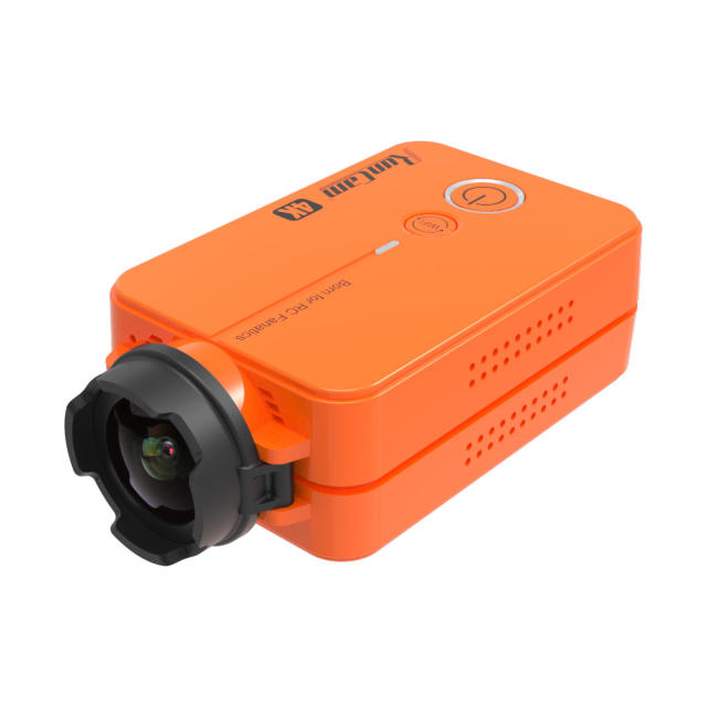 RunCam2 4K Edition Action Camera - 2.7k 60fps and 1080p 120fps and 4K 30fps