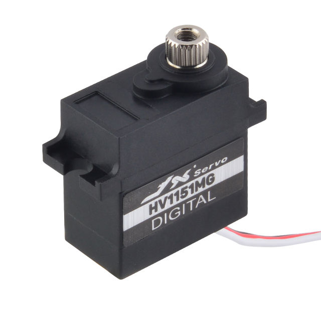 JX Servo - PDI-HV1151MG 4.5kg Digital Metal Gear HV Micro Servo