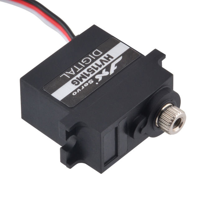 JX Servo - PDI-HV1151MG 4.5kg Digital Metal Gear HV Micro Servo