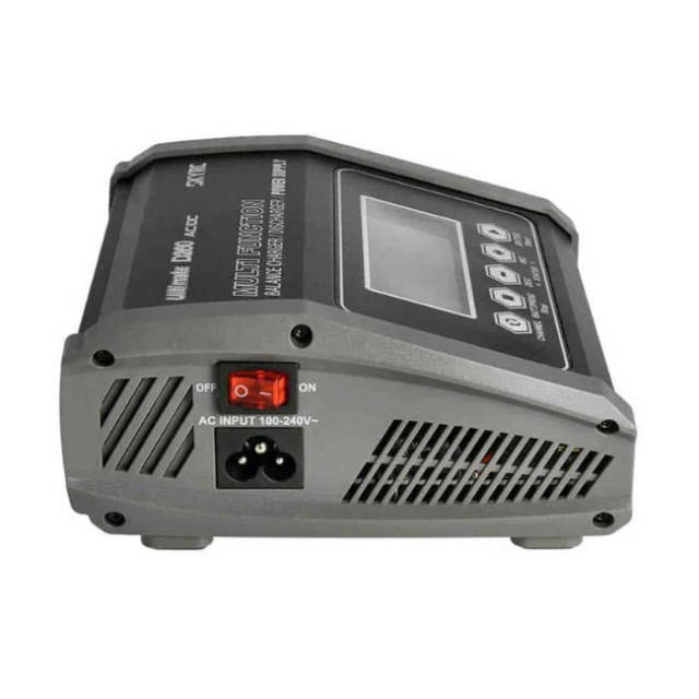 SkyRC - SKYRC D260 260W 14A AC/DC Dual Channel Battery Charger