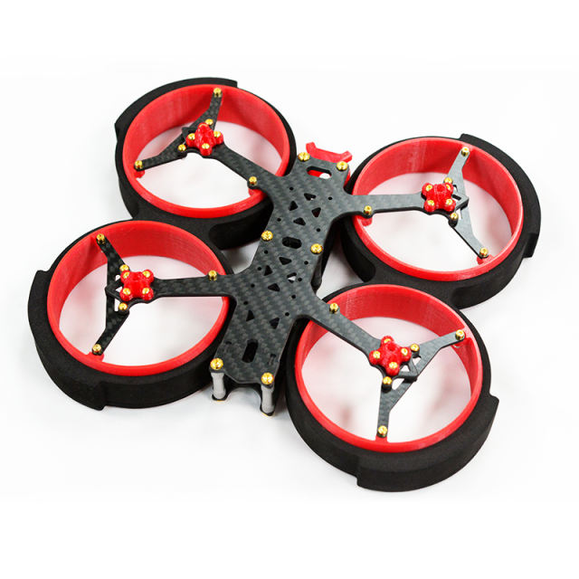 Haoye RC - Scarab 3 inch Cinewhoop frame kit