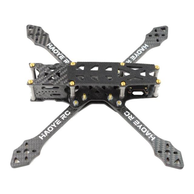 Haoye RC - X1 5 Inch Freestyle FPV frame kit