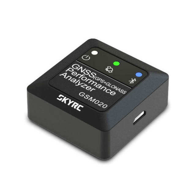 SkyRC GNSS Performance Analyzer