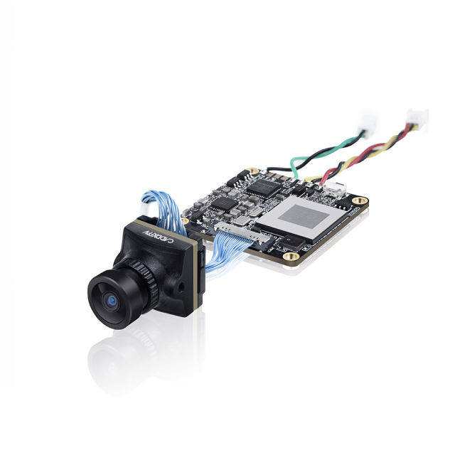 Caddx - Loris 4K Split 800TVL FPV Video Recorder