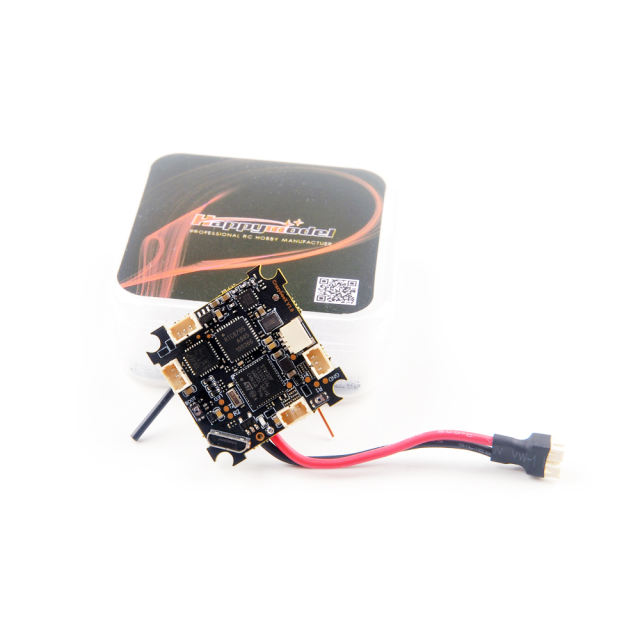 Happy Model - CrazybeeX v1.0 All-IN-ONE flight controller 1-2s compatible for brushless whoops