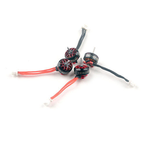 Happy Model -  EX0802 14000kv 19000kv 22000kv Brushless Motor for 1s Whoops