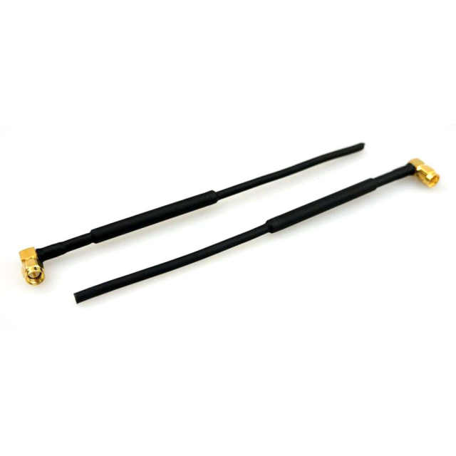 Team Black Sheep - TBS CROSSFIRE TUNED RX ANTENNA 2PC