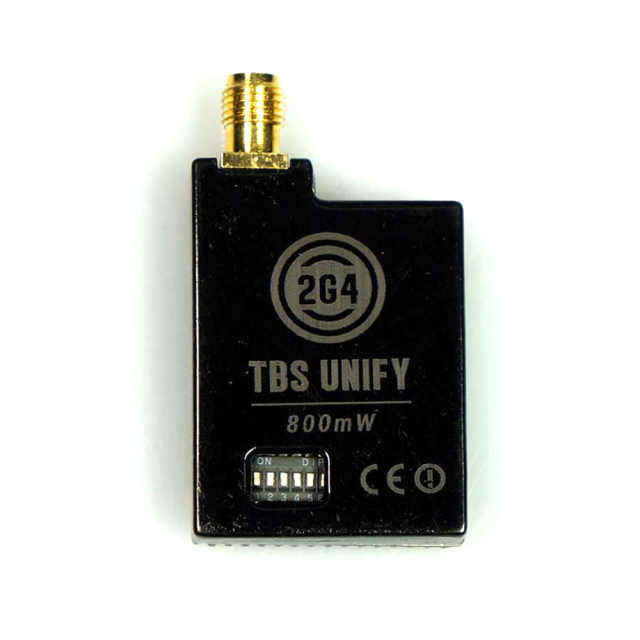 Team Black Sheep - TBS UNIFY 2G4 800MW 16CH