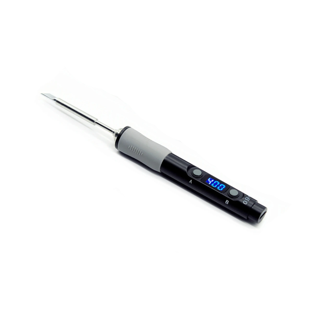 SEQURE SQ-D60B MINI Soldering Iron 12-24V Digital Display Portable Intelligent Constant Temperature Electric Soldering Iron 60w USB XT60