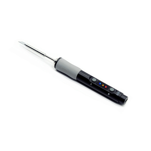 SEQURE SQ-D60A MINI Soldering Iron|12-24V LED Display Portable Intelligent Constant Temperature Electric Soldering Iron 60w USB XT60