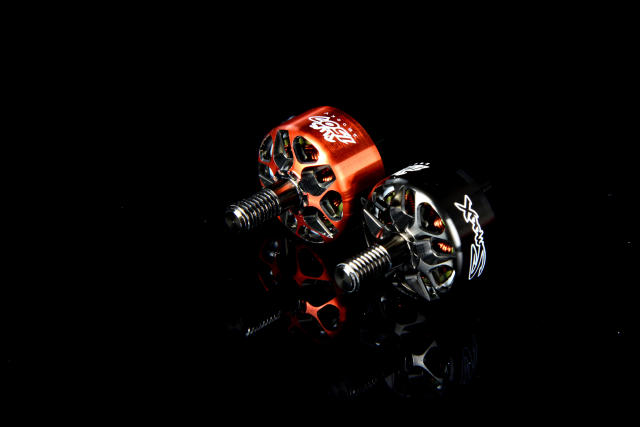 RCInpower - SmooX 1507 Plus Brushless Motor for FPV Drones