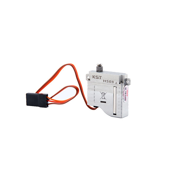 KST HS08-A HV Micro Digital Metal Gear Glider 5.2kg torque servo Motor