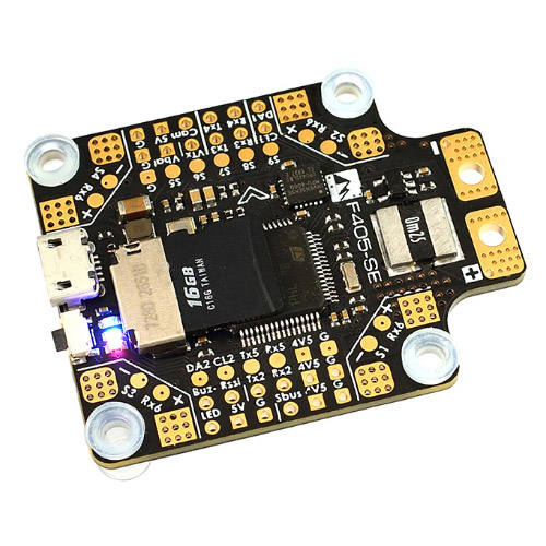 Matek Systems - FLIGHT CONTROLLER F405-SE