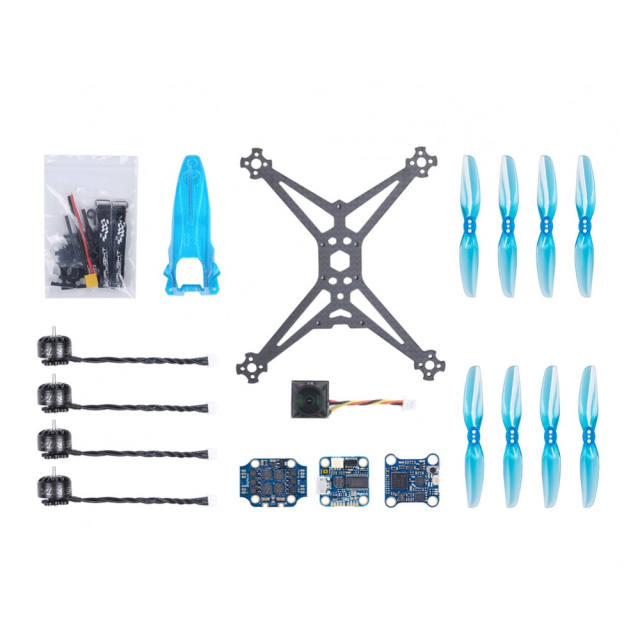 iFlight - TurboBee 136RS V2 4S DIY Build Kit