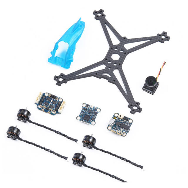 iFlight - TurboBee 136RS V2 4S DIY Build Kit