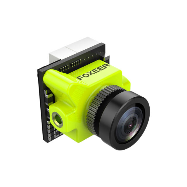 Foxeer Micro Predator 5 Racing FPV Camera M8 Lens 4ms Latency Super WDR