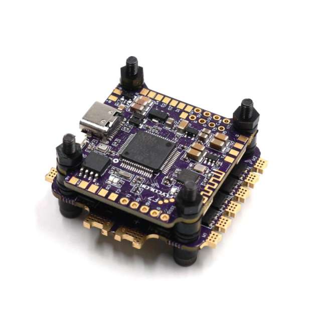 Flycolor - X Tower V2 F7 / 60A ESC stack