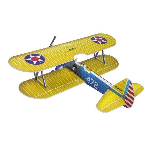 Dancing Wings - E25 450mm PT-17 kit