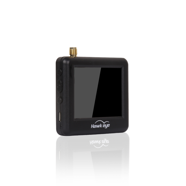 Hawkeye - Little Pilot 2.5&quot; FPV Monitor with DJI AV Output