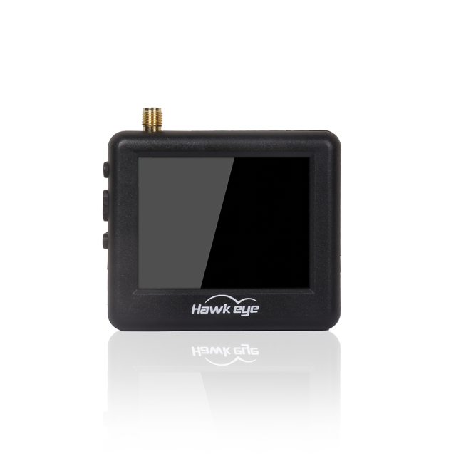 Hawkeye - Little Pilot 2.5&quot; FPV Monitor with DJI AV Output