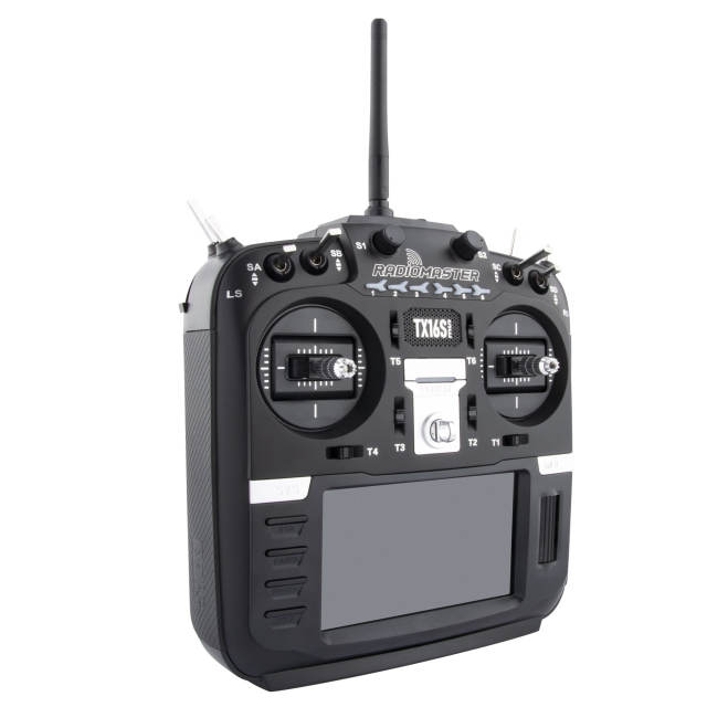 RadioMaster - TX16S SE OpenTX Multi Protocal 16ch Transmitter