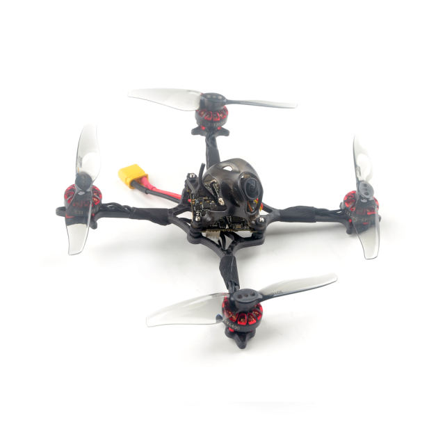 Happy Model - Crux3 Brushless Toothpick class FPV Drone