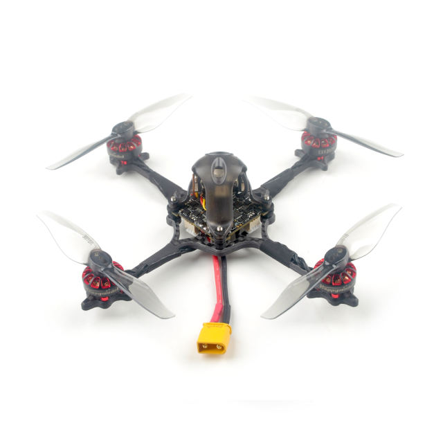 Happy Model - Crux3 Brushless Toothpick class FPV Drone