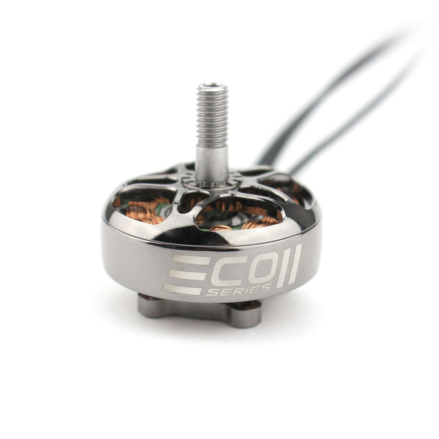 Emax ECO II Series 2807 3-6S 1300KV 1700KV 1500KV Brushless Motor for RC Drone FPV Racing