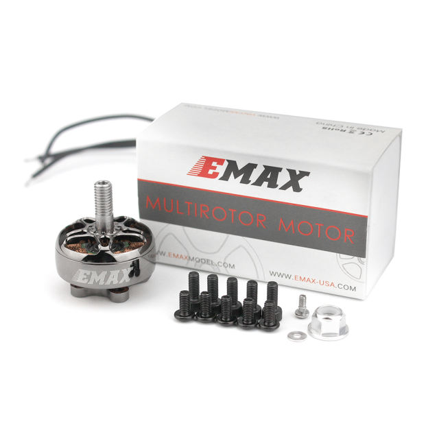 Emax ECO II Series 2306 3-6S 1700KV 1900KV 2400KV Brushless Motor for RC Drone FPV Racing