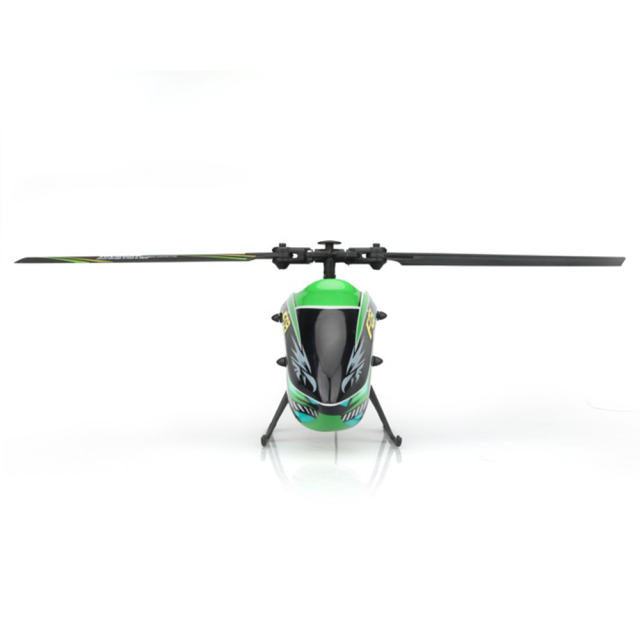 WLZX - F03 Flybarless 4ch Easy to fly Helicopter