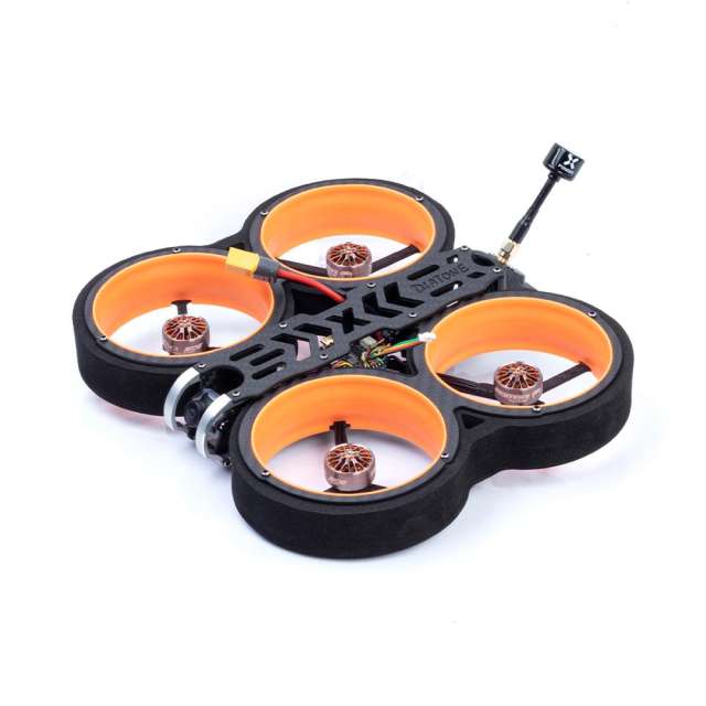 DIATONE  MXC349 Cinewhoop Duct 4S / 6S ; PNP / R-SXR