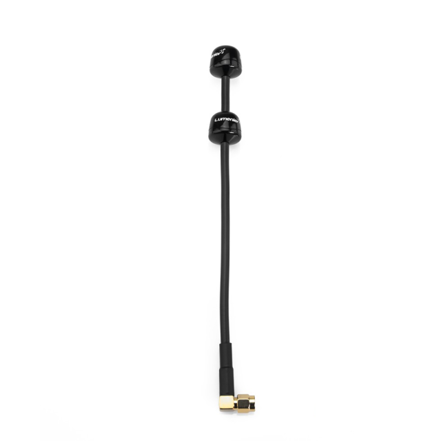 Lumenier Double AXII 2 Long Range Right-Angle 5.8GHz Antenna (RHCP)