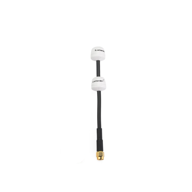 Lumenier Double AXII 2 Long Range Right-Angle 5.8GHz Antenna (LHCP)