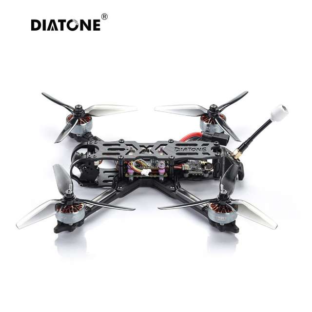 DIATONE ROMA F5 FREESTYLE PNP FPV Drone（LITE)