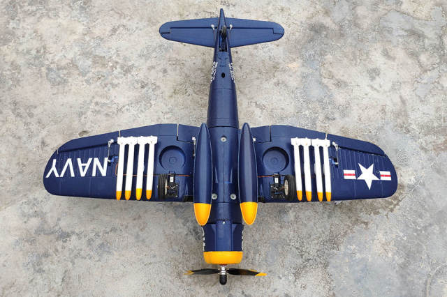 HOOKLL F4U KIT / PNP