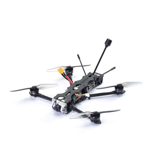 DIATONE ROMA F4 4INCH LR NEBULA VISTA HD FPV DRONE