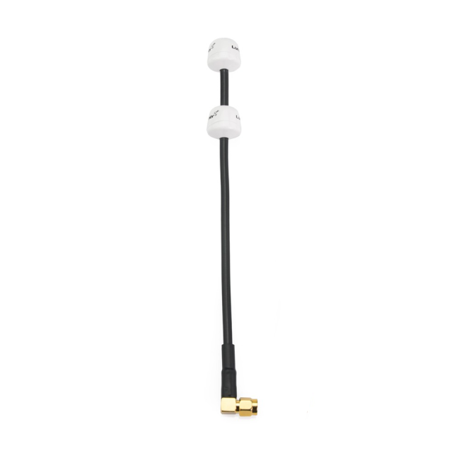 Lumenier Double AXII 2 Long Range Right-Angle 5.8GHz Antenna (LHCP)