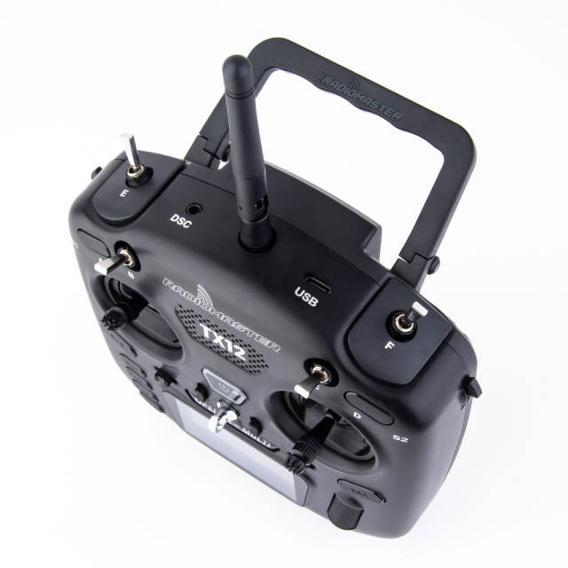 RadioMaster - TX12 16ch OpenTX Compatible Digital Proportional Radio System