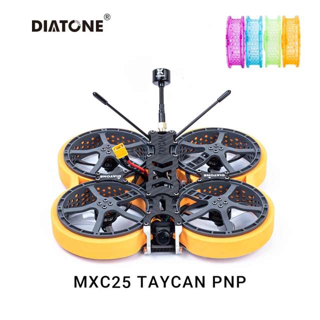 DIATONE TAYCAN 25 DUCT CINEWHOOP