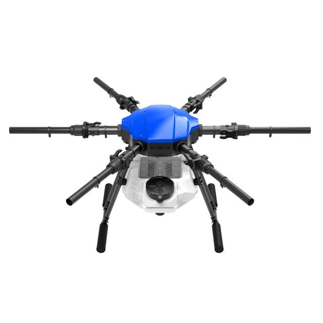 EFT – E610P 10L Agricultural Crop Spray Seed Granule Spreader Drone Frame kit
