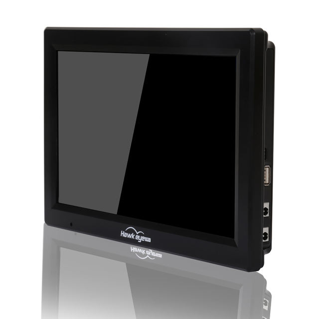 Hawkeye - Hawkeye Captain 10.2 inch HDMI DVR dual receiver 1000 lux 48ch  IPS FPV Monitor