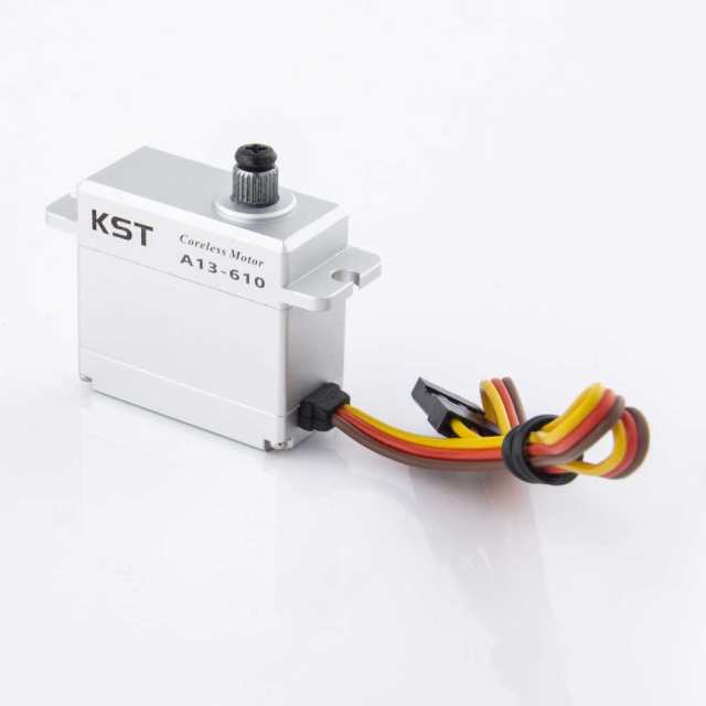 KST - A13-610 9kg 0.10sec Coreless servo Motor