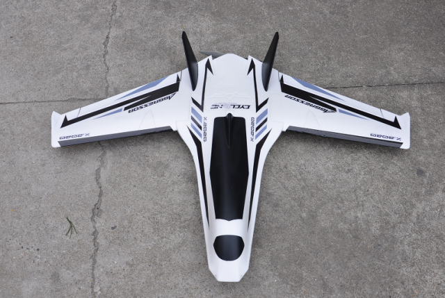 Aggressor 1200mm Wingspan EPO FPV Aircraft RC Airplane Kit/PNP