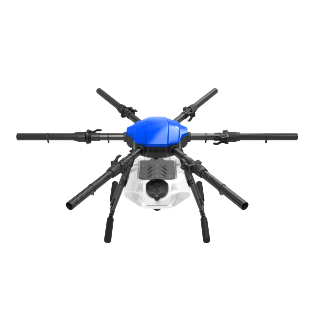 EFT – E616P 16L Agricultural Crop Spray Seed Granule Spreader Drone Frame kit