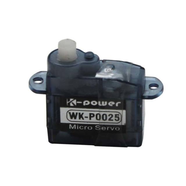 K-Power WK-P0025 2.5g micro servo