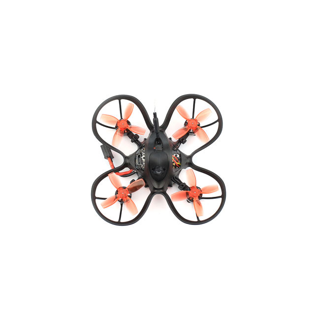 EMAX Nanohawk 65mm 1S Whoop FPV Racing Drone BNF FrSky D8 Runcam Nano3 Camera 25mw VTX 5A Blheli_S ES